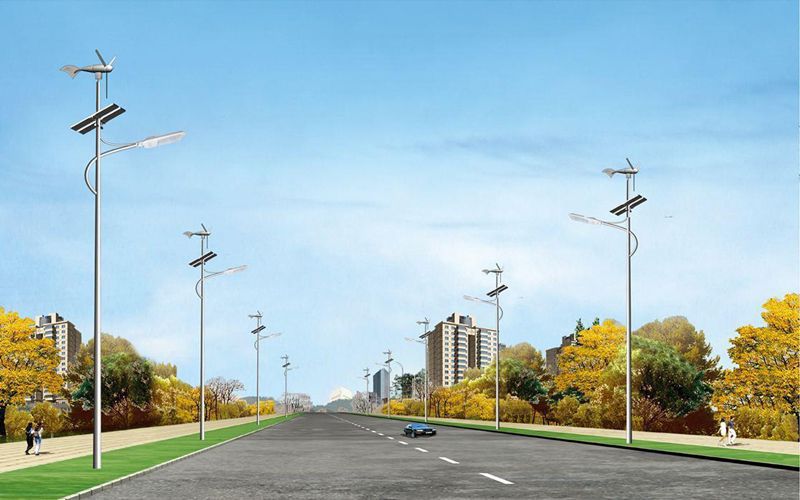 一體化太陽(yáng)能LED路燈廠(chǎng)家常見(jiàn)的光源損壞原因